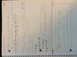 PHYS 211, week 3 notes