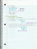 2.9 Solving Linear Inequalities