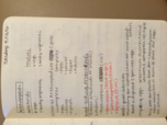 ENTO 2223 Week 5 Notes