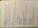 ECON 3123, Week 1 Notes
