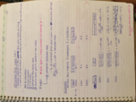 ECON 3123, Week 3 Notes