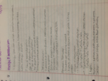 General Bio week 5