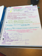 Life Science For Non-Majors Week 2 Notes