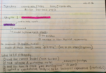 Bio 311 Genetics Week 4 Notes