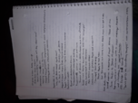 THTR 3011 week 4 notes