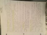 Religion 304 Week 4