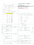 My Study Guide (Cheat Sheet)