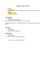 Psych Week 4 notes (cont.)