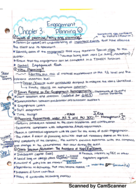 ACCT 4334- Chapter 3, Part 1 Notes