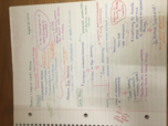 Consumer Society Week 2 Notes