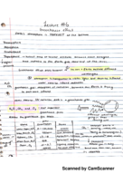 Environmental Science 1600 Week 4 Notes