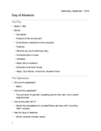 Week 3 Notes