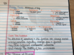 Bio 211, Week 1 Notes