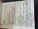 Bio 211, Week 1 (continued)