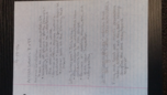 ENG 3420, Week 5