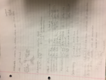 Physics 260, Week 3 (9/12-9/16)