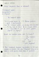 Pathogenic Microbiology Week 4 Notes