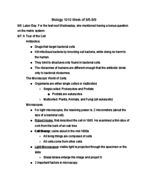 Week 3: Chapters 3, 4, 5
