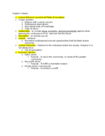 Chapter 2 notes