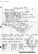 Math 264, Exam 1 Study Guide