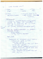 psych class notes