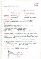 ECON 2106 Chapter 4 Notes