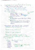 Eng 105, Week 1 Notes