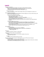 All BIL 268 Notes