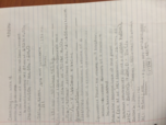 Chemistry 111- week 4
