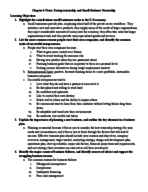 MIE 201 Chapter 6 notes