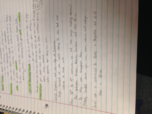 Human geo, Week 4 notes