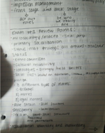 Sociology 170, Exam #1 Review