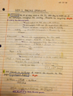 Physics 220 Exam 1 Study Guide
