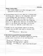 ACIS 2116 Week 4 Notes