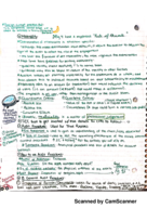 ACCT 4334- Chapter 3, Part 2 Notes