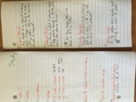 General Chemistry Midterm Review 1