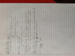 Ph 106 Exam 1 Study Guide 