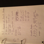 Math 99 Week 4