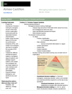 MBUS 302 Chapter 2 notes