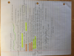 BSCI222 Midterm 1 Study Guide 