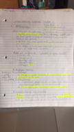 ISS 220 Chapter 1 Notes