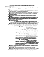 CRM 222, Class notes: Week 1-3