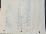 Psy 105 Developmental Psych 