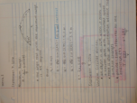 Physics I Week 3 Notes