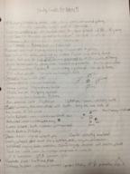 Astro 1101 Study Guide