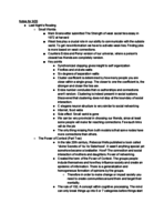 PPD 225 NOTES WEEK 5