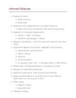 Study Guide