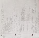 Health week 1 notes
