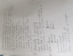 health week 4 notes