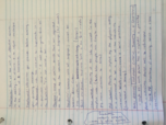 SCOM week 4 notes